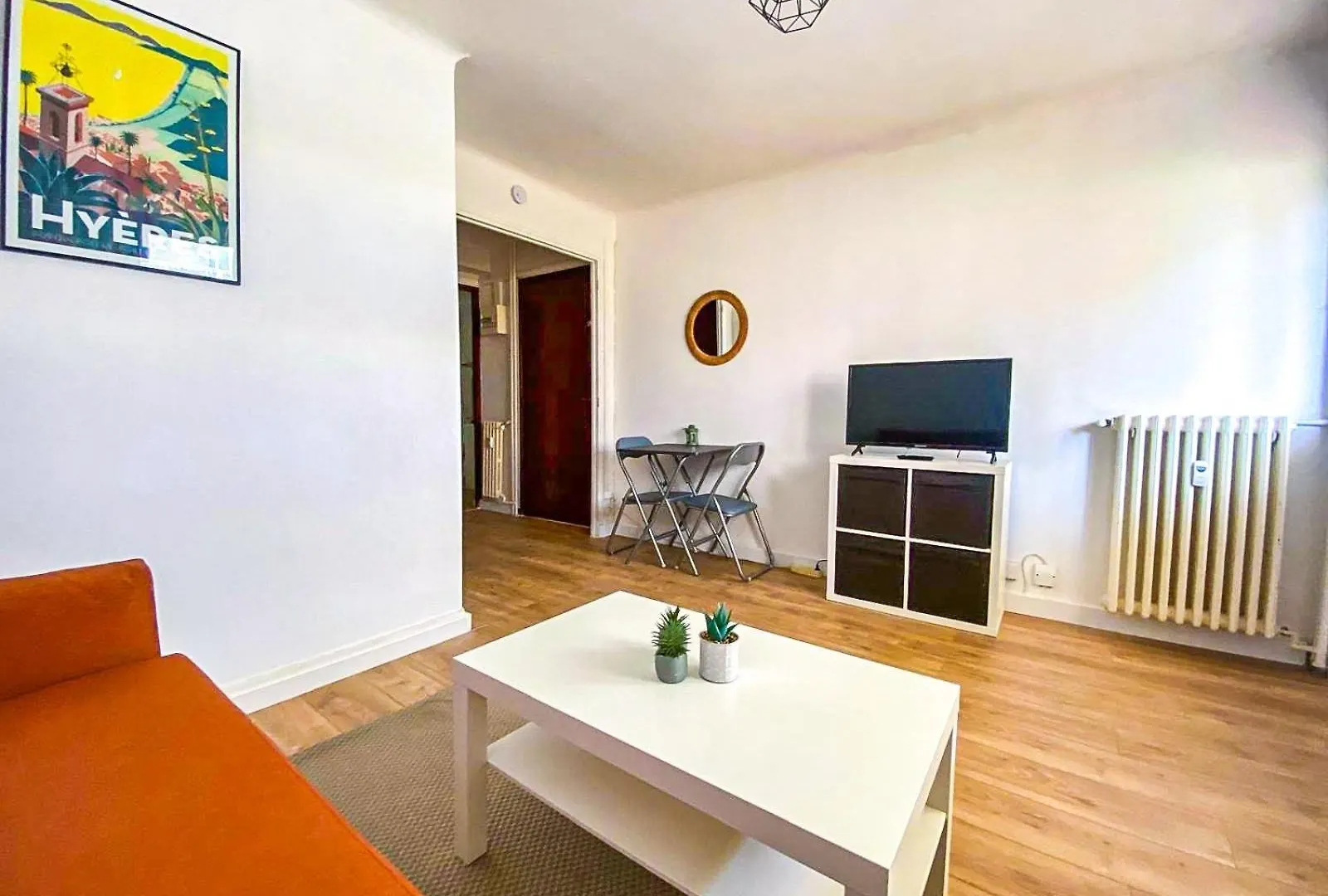 Apartmán Appartement 1 Chambre Proche Plages Toulon Francie